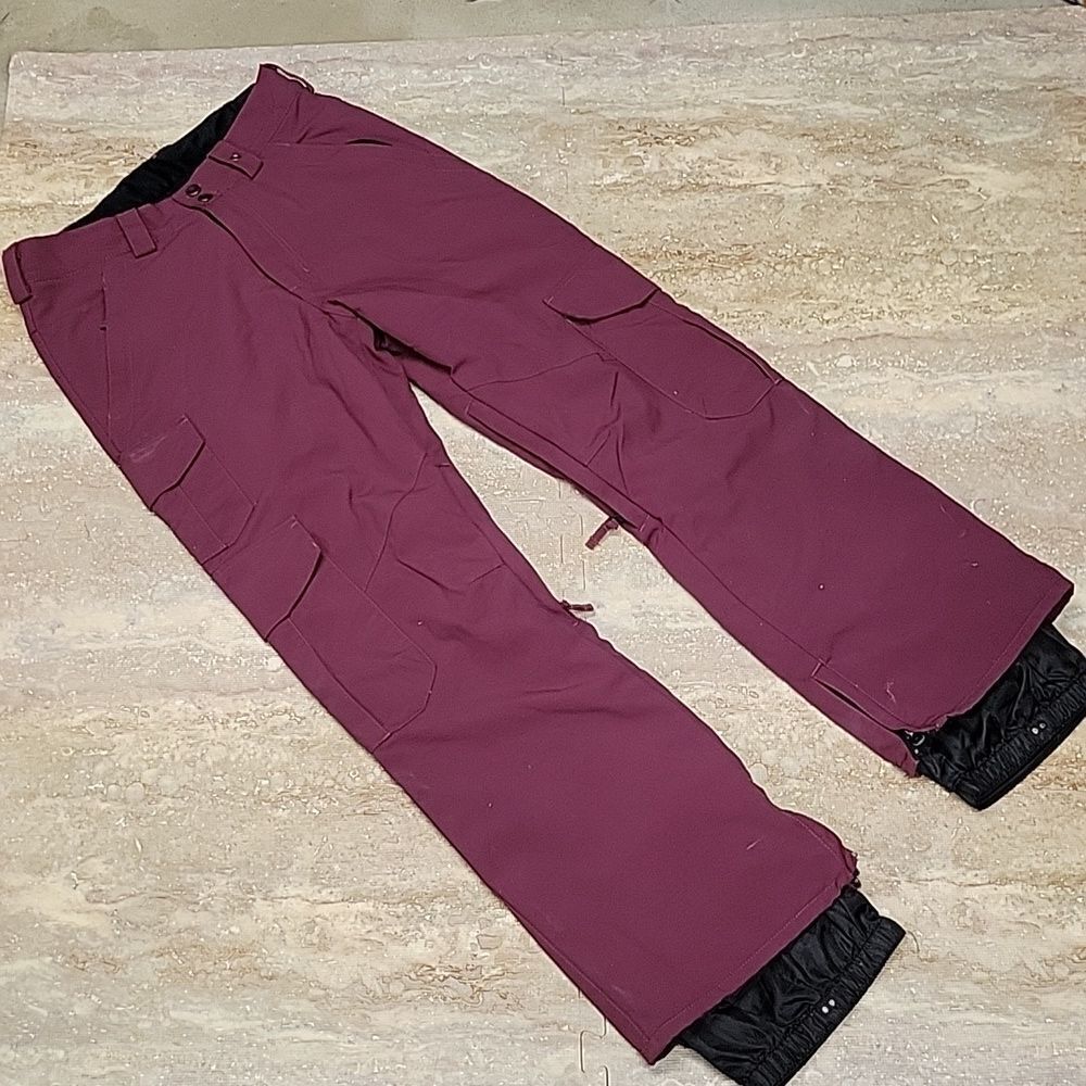 ICEBURG MENS SKI PANTS SIZE SMALL
